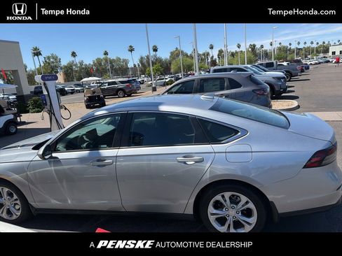 Used 2023 Honda Accord LX image 1