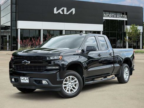 Used 2019 Chevrolet Silverado 1500 RST w/ All-Star Edition AWD/4WD image 1