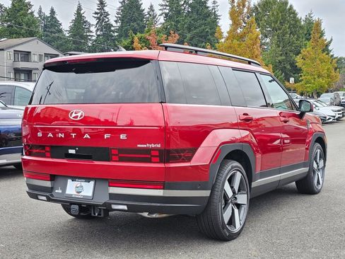 New 2026 Hyundai Santa Fe Limited image 7