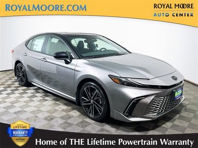 New 2026 Toyota Camry XSE