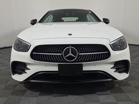 Certified 2023 Mercedes-Benz E 450 4MATIC Coupe image 10