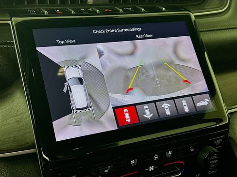 Certified 2024 Jeep Grand Cherokee L Limited w/ Luxury Tech Group II image 23