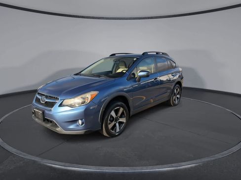 Used 2015 Subaru Crosstrek Touring image 4