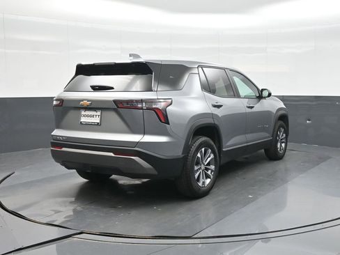 Used 2025 Chevrolet Equinox LT AWD/4WD image 7