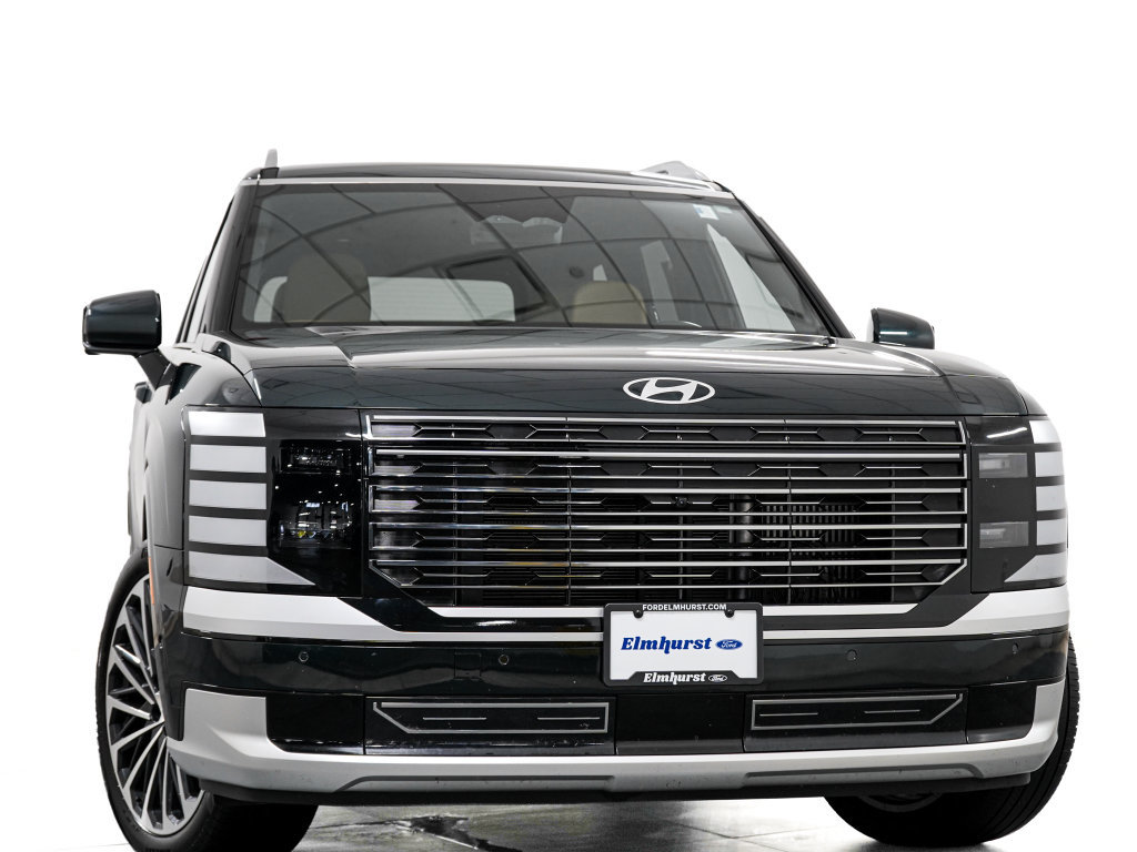 Used 2026 Hyundai Palisade Calligraphy AWD/4WD image 3