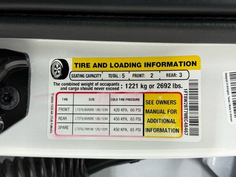 Used 2021 Ford F250 Platinum AWD/4WD image 52