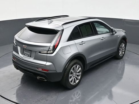 Certified 2023 Cadillac XT4 Sport image 16