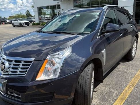 Used 2015 Cadillac SRX Luxury w/ Driver Awareness Package FWD image 1