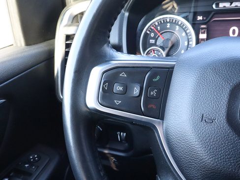 Used 2024 RAM 1500 Lone Star AWD/4WD image 32