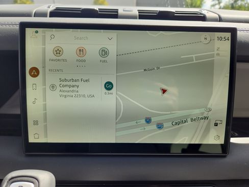 Used 2025 Land Rover Defender 130 S image 19