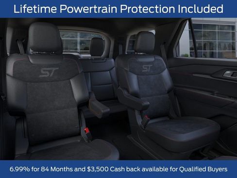 New 2026 Ford Explorer ST image 13