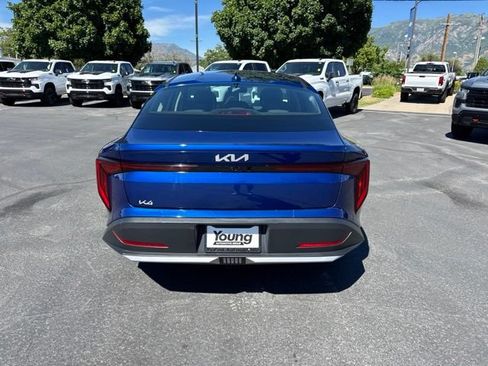 Used 2025 Kia K4 FWD image 6