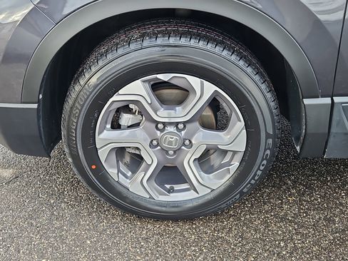 Certified 2018 Honda CR-V EX image 26