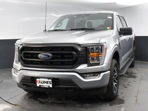 Used 2023 Ford F150 XLT w/ Equipment Group 302A High AWD/4WD image 5