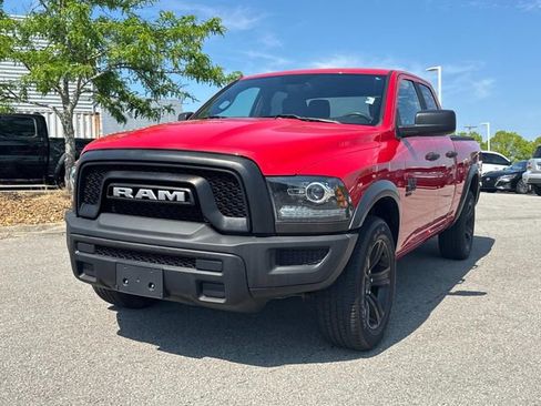 Used 2022 RAM 1500 Classic Warlock w/ Electronics Group AWD/4WD image 9