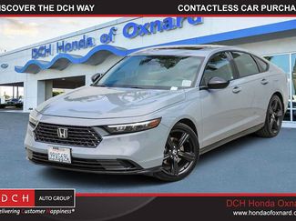 Used 2025 Honda Accord Sport video 1