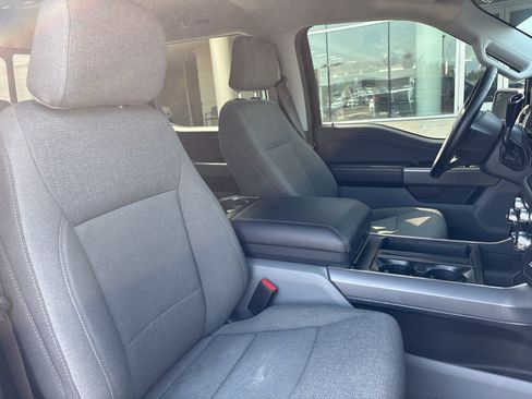Used 2024 Ford F150 XLT w/ Equipment Group 302A MID AWD/4WD image 10