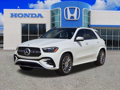 Used 2026 Mercedes-Benz GLE 450 4MATIC image 7