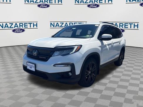 Used 2022 Honda Pilot Black Edition image 3