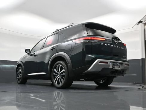 Used 2024 Nissan Pathfinder Platinum w/ Cargo Package FWD image 24