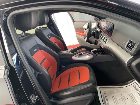 Used 2023 Mercedes-Benz GLE 53 AMG 4MATIC Coupe image 9