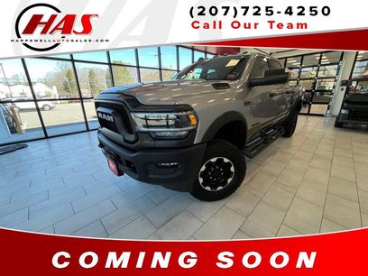 Used 2021 RAM 2500 Power Wagon