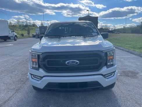 Used 2023 Ford F150 XLT w/ Equipment Group 302A High AWD/4WD image 2