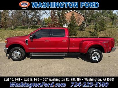 Certified 2022 Ford F350 Lariat w/ Lariat Value Package