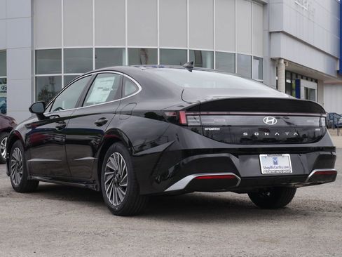 New 2026 Hyundai Sonata SEL FWD image 11