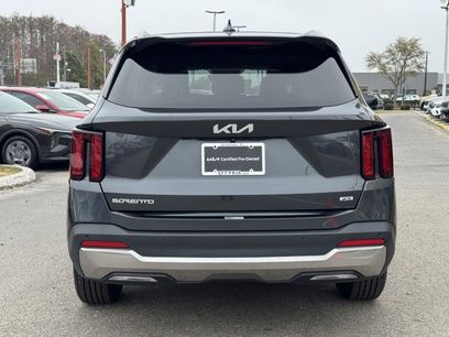Certified 2024 Kia Sorento S