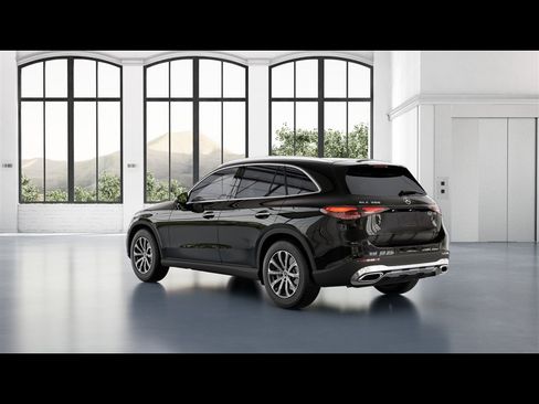 Certified 2026 Mercedes-Benz GLC 300 4MATIC image 24