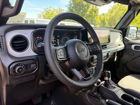 New 2027 Jeep Wrangler Unlimited Sport AWD/4WD image 6