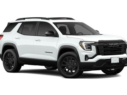 New 2026 GMC Terrain Elevation image 20