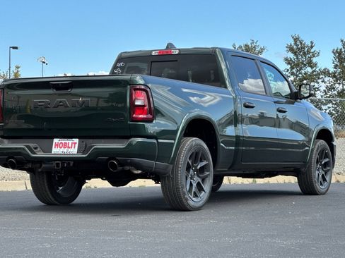 New 2026 RAM 1500 Laramie w/ Night Edition AWD/4WD image 3