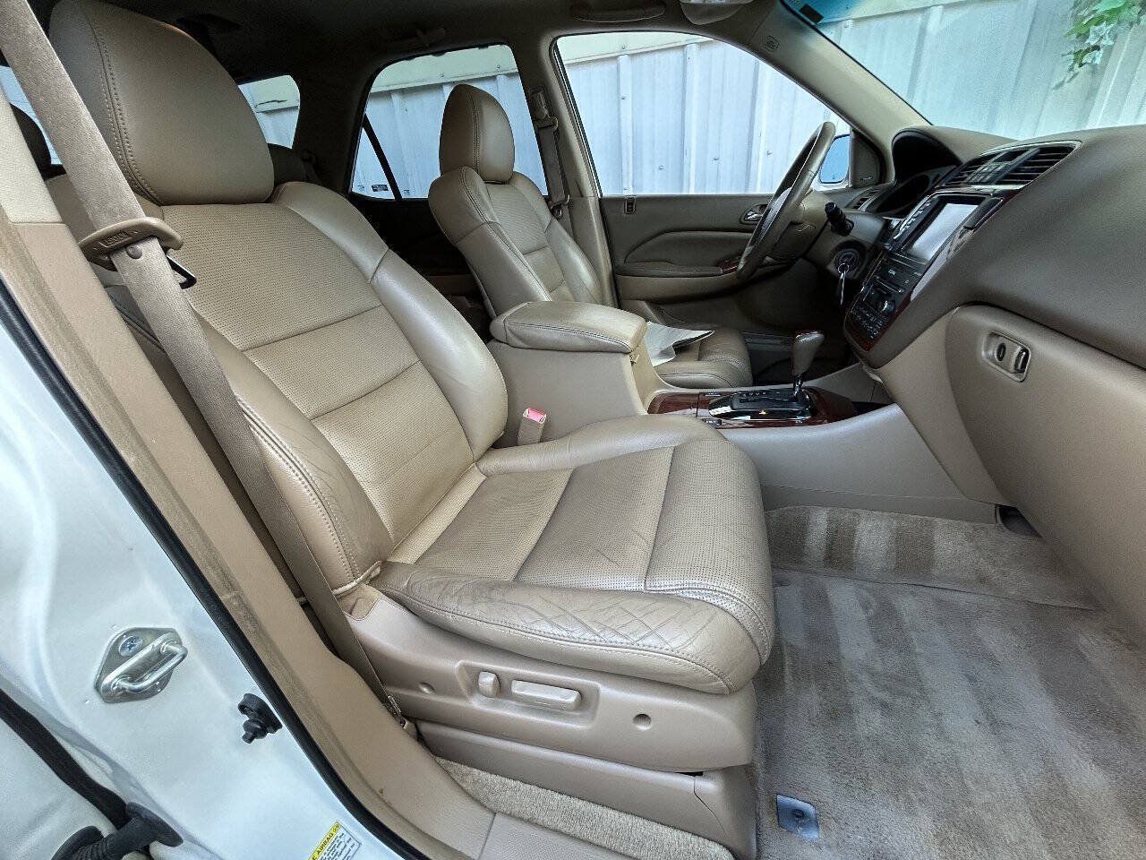 Used 2005 Acura MDX Touring AWD/4WD image 34