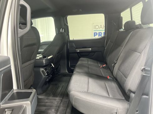 Used 2022 Ford F150 XLT w/ Equipment Group 302A High AWD/4WD image 22