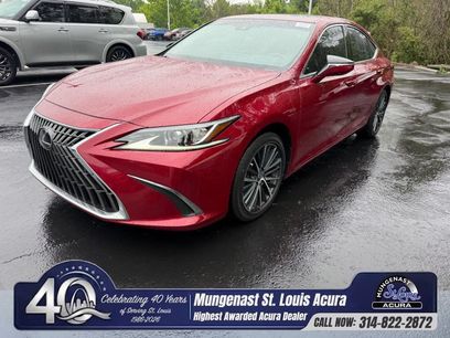 Used 2022 Lexus ES 350 w/ Premium Package