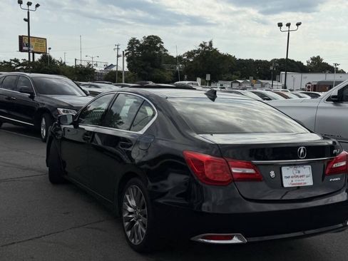 Used 2016 Acura RLX w/ Technology Package FWD image 10