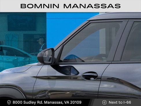 New 2026 Chevrolet TrailBlazer LS image 12
