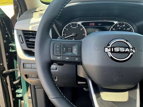 New 2026 Nissan Pathfinder Platinum AWD/4WD image 20