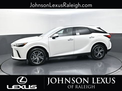 New 2025 Lexus RX 350 Premium image 2