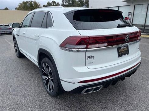 New 2025 Volkswagen Atlas Cross Sport SEL Premium R-Line image 4