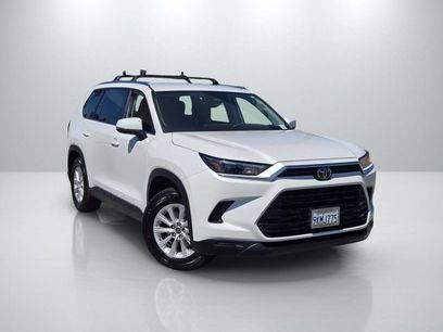 Used 2024 Toyota Grand Highlander XLE