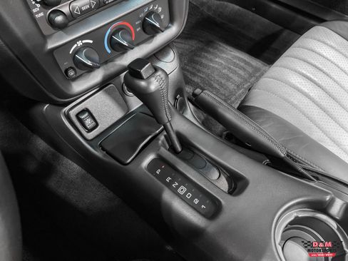 Used 2002 Chevrolet Camaro Z28 w/ SS Performance/Appearance Pkg image 20