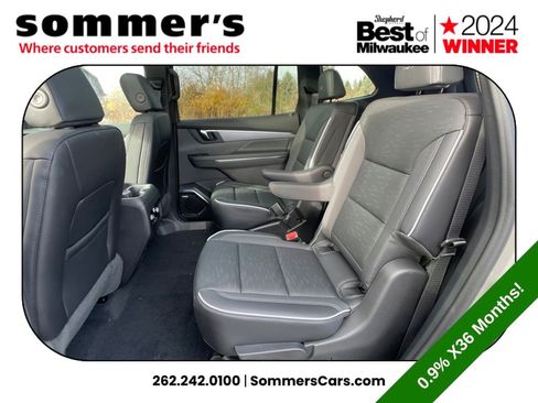 New 2026 Buick Enclave Sport Touring w/ Power Package image 10