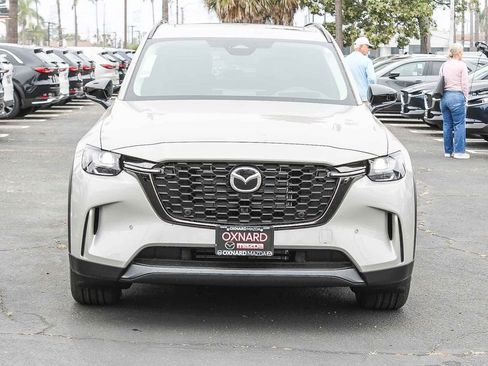 New 2026 MAZDA CX-90 Plug-In Hybrid w/Premium Sport AWD/4WD image 2