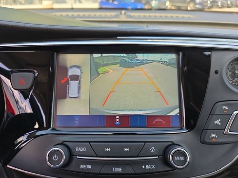 Used 2019 Buick Envision Premium w/ Driver Confidence Package AWD/4WD image 34