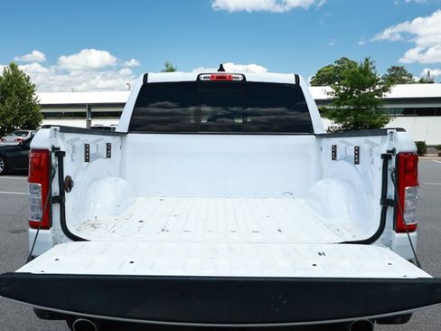 Used 2023 RAM 1500 Lone Star w/ Trailer Tow Group AWD/4WD image 8