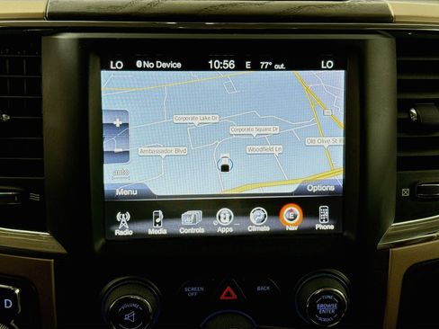 Used 2017 RAM 1500 Laramie Longhorn AWD/4WD image 15