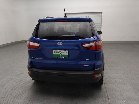 Used 2020 Ford EcoSport SE FWD image 7